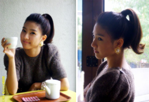 Kim So Eun, mature and soft pictures revealed Mature