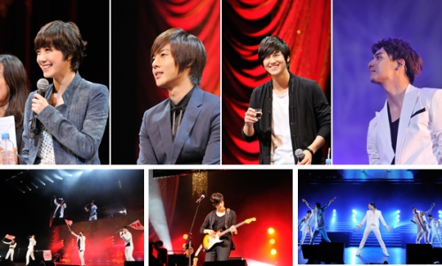 Unseen photos from Japanese fanmeeting Kbfm3