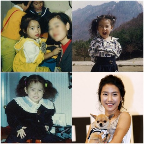 So Eun revealed her childhood photos Soeun_childhood1